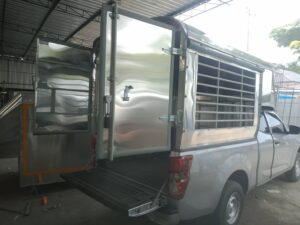 หลังคารถ